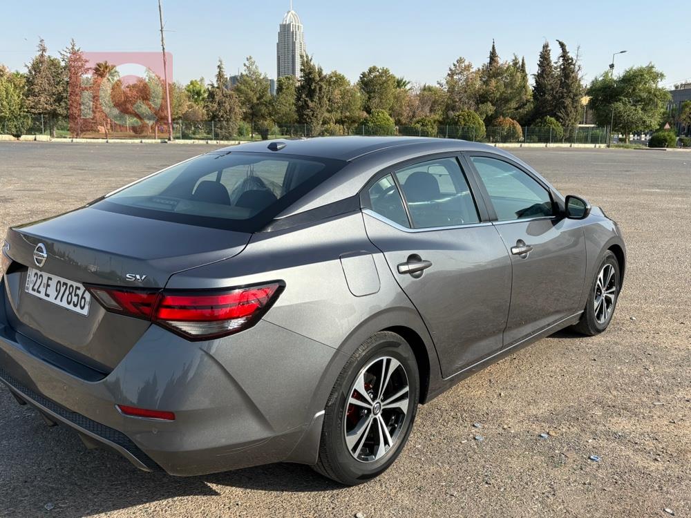 نیسان سێنترا